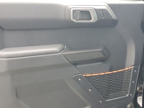 New 2026 Ford Bronco Raptor w/ Interior Carbon Fiber Pack AWD/4WD image 9