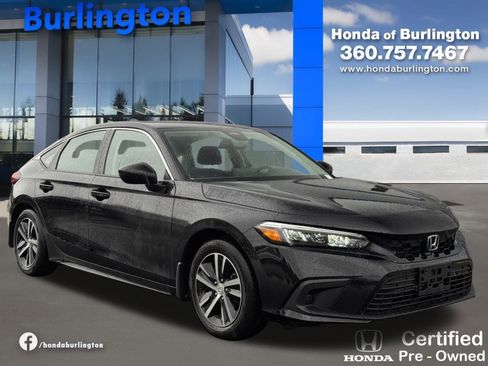 Used 2023 Honda Civic LX image 10