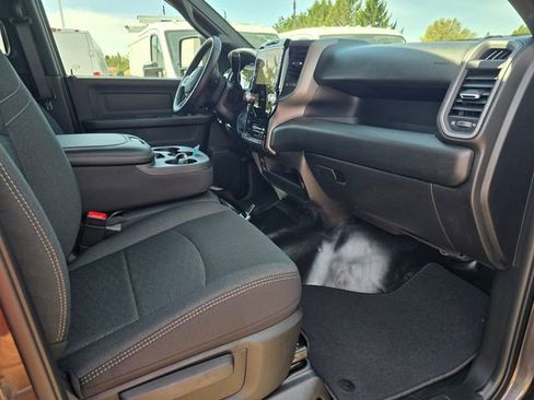 New 2026 RAM 3500 Tradesman AWD/4WD image 29