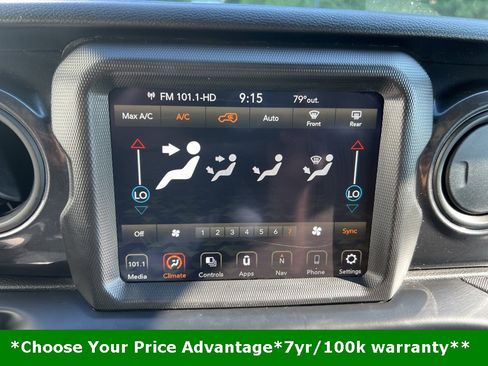Certified 2021 Jeep Wrangler Unlimited Sport image 62