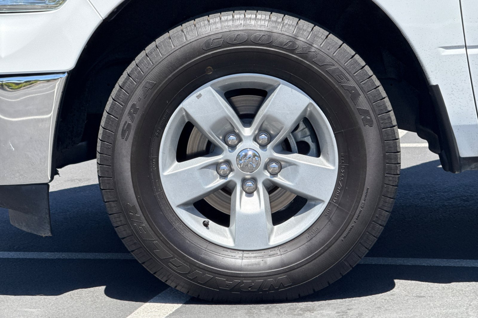 Used 2024 RAM 1500 Classic SLT RWD image 15