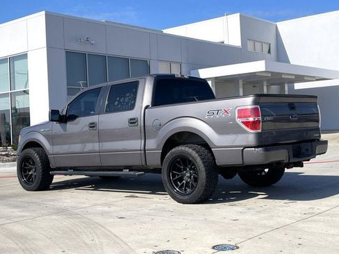 Used 2014 Ford F150 STX w/ Equipment Group 201A Mid image 4
