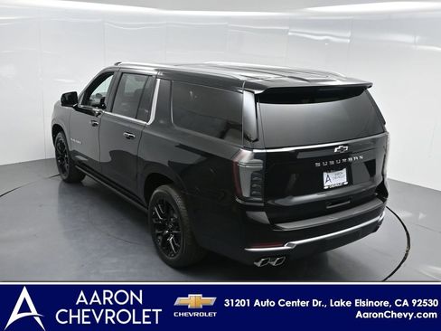 New 2026 Chevrolet Suburban High Country w/ LPO, Get Active Package RWD image 48