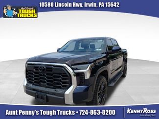 Used 2023 Toyota Tundra SR5 w/ TRD Off-Road Premium Package AWD/4WD video 1