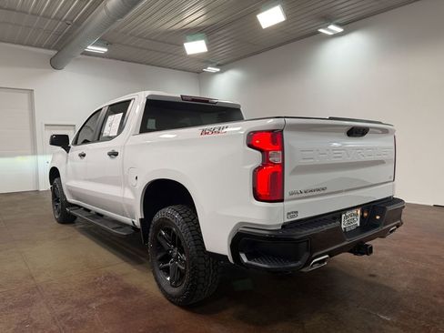 Used 2024 Chevrolet Silverado 1500 LT Trail Boss w/ Protection Package image 36