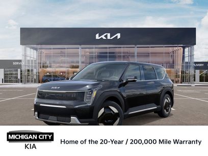 New 2026 Kia EV9 Light