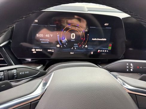 New 2026 Chevrolet Tahoe Z71 w/ Z71 Off-Road Package image 19