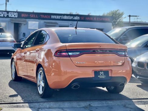 Used 2013 Dodge Dart SXT FWD image 4