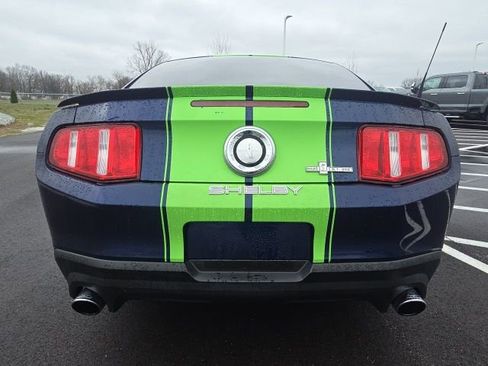 Used 2011 Ford Mustang GT Premium w/ 401A Rapid Spec Order Code image 9