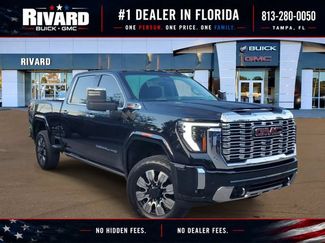 Used 2025 GMC Sierra 3500 Denali w/ Denali Reserve Package AWD/4WD video 1