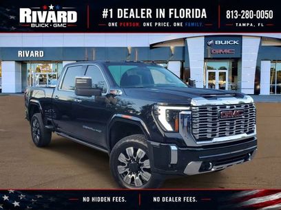 Used 2025 GMC Sierra 3500 Denali w/ Denali Reserve Package
