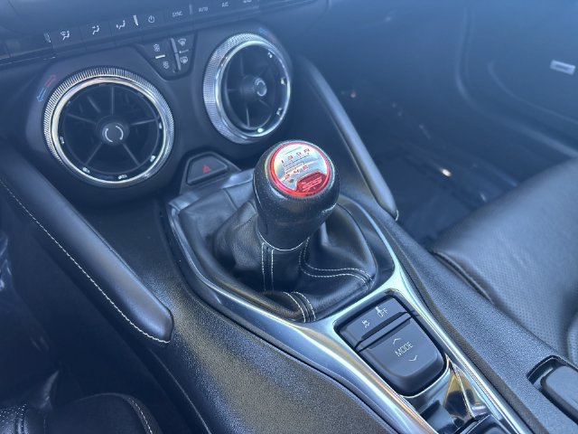 Certified 2019 Chevrolet Camaro SS RWD image 34
