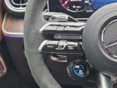 Certified 2025 Mercedes-Benz CLE 53 AMG 4MATIC Cabriolet image 28