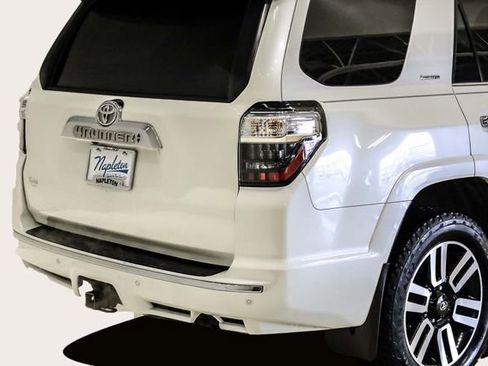 Used 2022 Toyota 4Runner Limited image 7