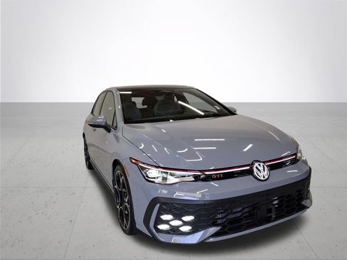 New 2026 Volkswagen GTI Autobahn FWD image 4