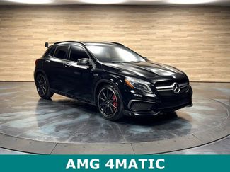 Used 2017 Mercedes-Benz GLA 45 AMG 4MATIC 360° Tour