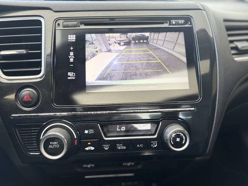 Used 2015 Honda Civic EX-L image 16