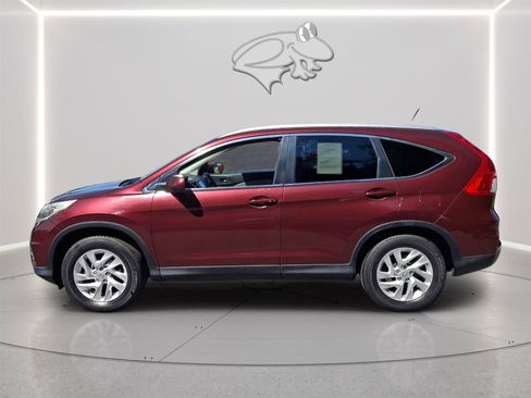 Used 2015 Honda CR-V EX-L image 2