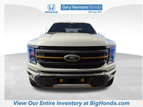 Used 2023 Ford F150 Tremor w/ Trailer Tow Package AWD/4WD image 11