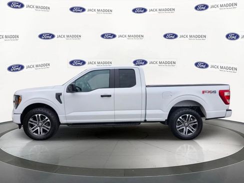 Certified 2023 Ford F150 XL w/ STX Appearance Package AWD/4WD image 2