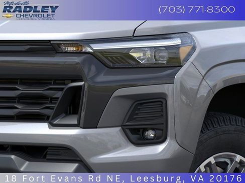 New 2026 Chevrolet Colorado LT image 12