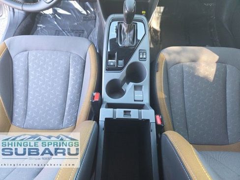 Certified 2025 Subaru Crosstrek 2.5i Sport AWD/4WD image 23