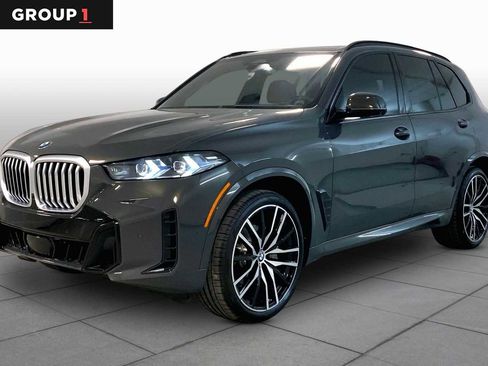 New 2026 BMW X5 xDrive40i AWD/4WD image 1