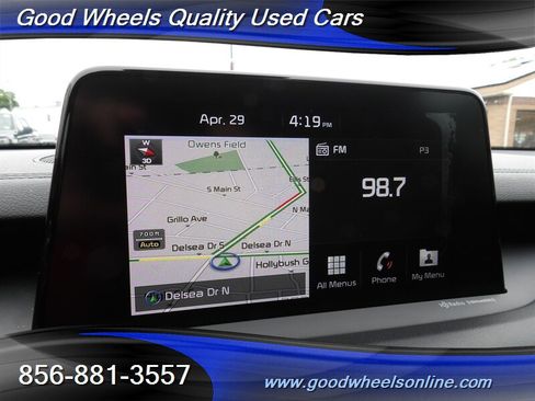 Used 2018 Kia Stinger Premium AWD/4WD image 18