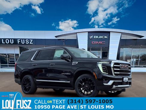 New 2026 GMC Yukon Elevation w/ Elevation Premium Package image 1