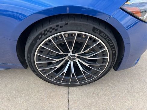 Used 2025 Mercedes-Benz CLE 53 AMG 4MATIC Coupe image 16