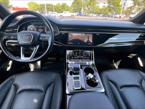 Used 2023 Audi Q7 2.0T Premium w/ Convenience Package AWD/4WD image 13