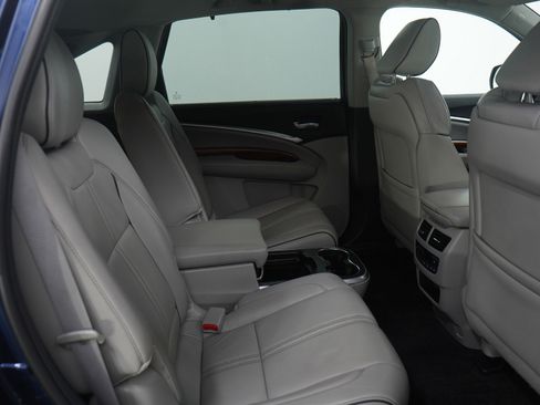 Used 2018 Acura MDX SH-AWD w/ Advance Package image 12