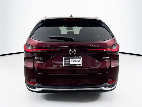 New 2026 MAZDA CX-90 Plug-In Hybrid w/ Premium Plus AWD/4WD image 12