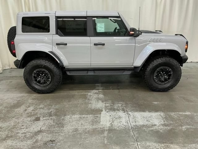New 2026 Ford Bronco Raptor w/ Interior Carbon Fiber Pack AWD/4WD image 2