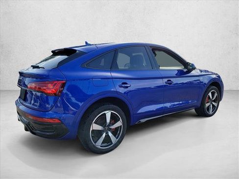 Used 2024 Audi Q5 2.0T Premium Plus w/ Premium Plus Package AWD/4WD image 5