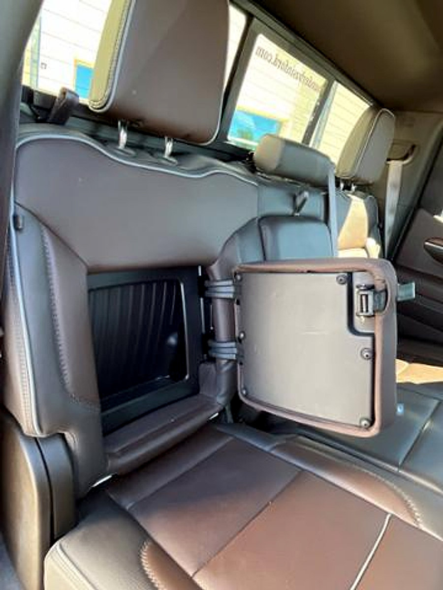 Used 2025 GMC Sierra 1500 Denali w/ Denali Reserve Package AWD/4WD image 24