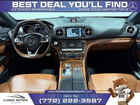 Used 2019 Mercedes-Benz SL 450 image 11
