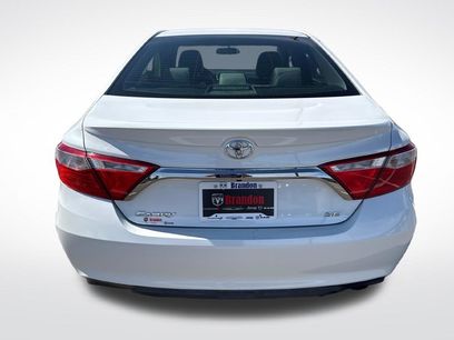 Used 2016 Toyota Camry SE