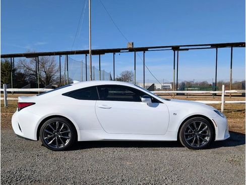 Used 2019 Lexus RC 350 F Sport image 8