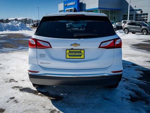 Used 2018 Chevrolet Equinox LS image 7