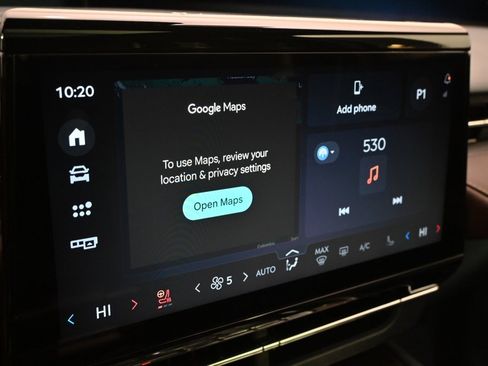 New 2026 Lincoln Nautilus Black Label image 25