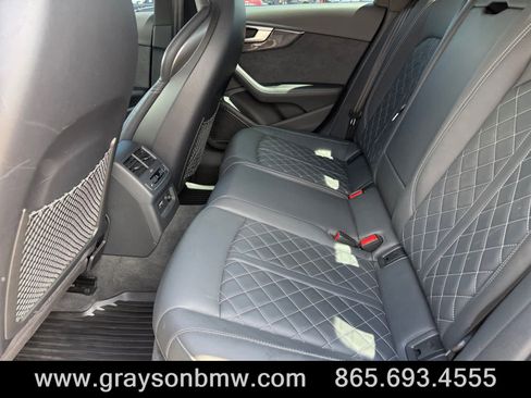 Used 2023 Audi S4 Prestige w/ Prestige Package AWD/4WD image 19