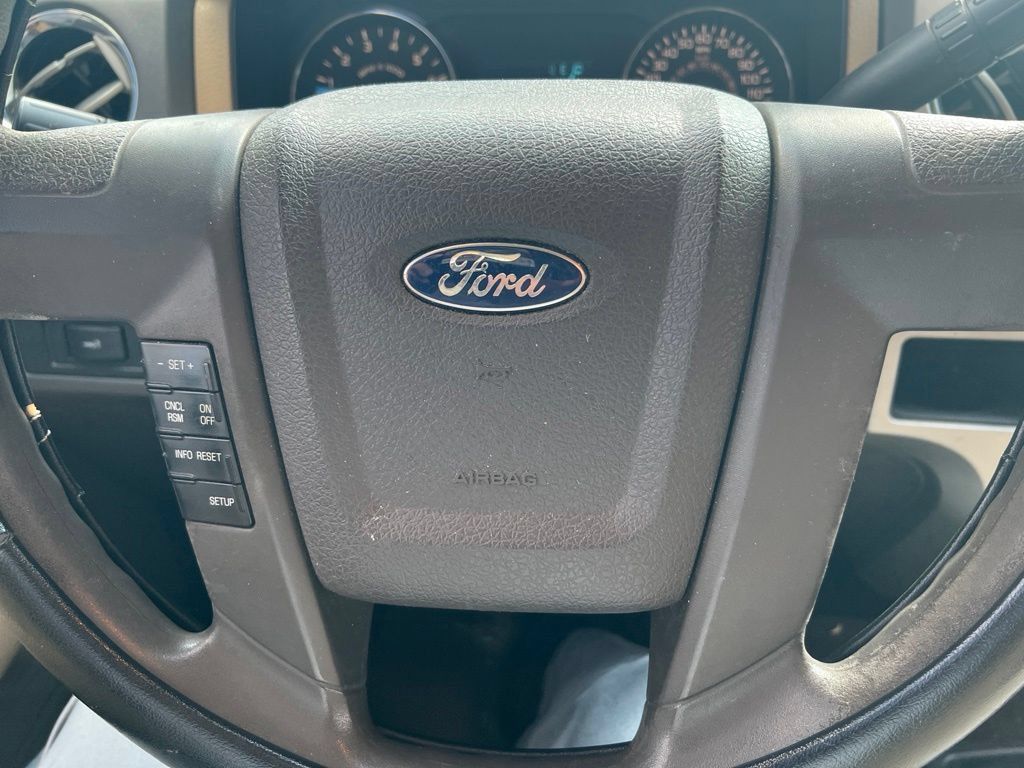 Used 2011 Ford F150 XLT w/ XLT Chrome Pkg AWD/4WD image 10