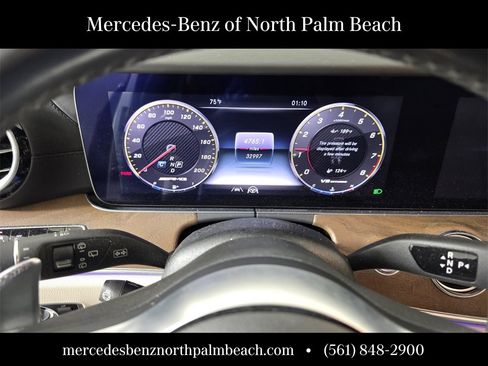 Used 2020 Mercedes-Benz E 63 AMG S image 17