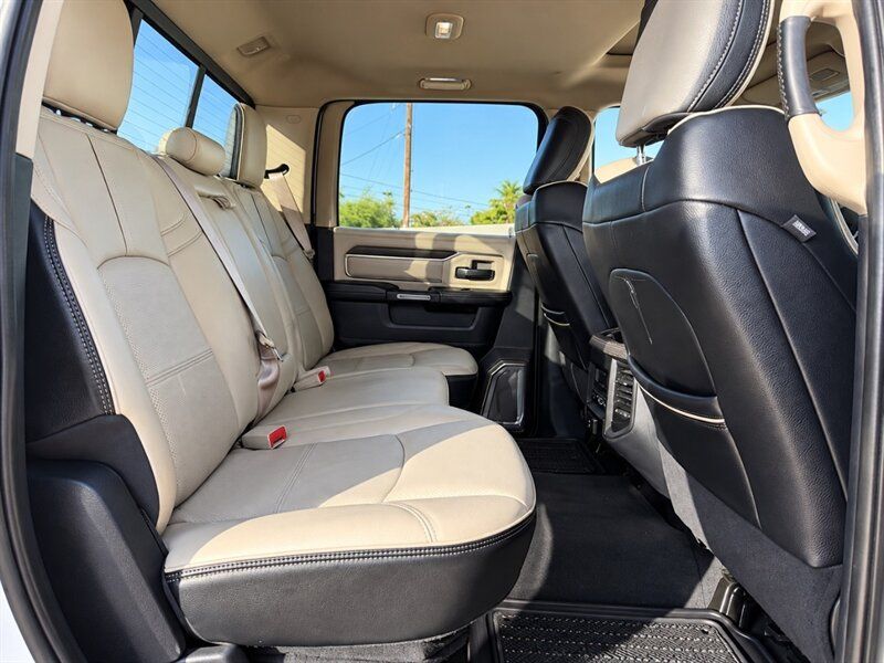 Used 2019 RAM 2500 Limited AWD/4WD image 21
