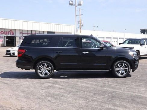 Certified 2024 Ford Expedition Max Limited AWD/4WD image 5