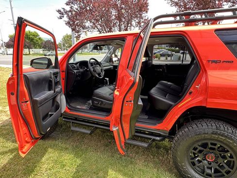 Used 2023 Toyota 4Runner TRD Pro AWD/4WD image 21