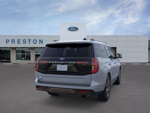 New 2025 Ford Expedition King Ranch image 8