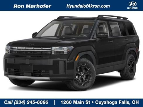 New 2026 Hyundai Santa Fe XRT image 1