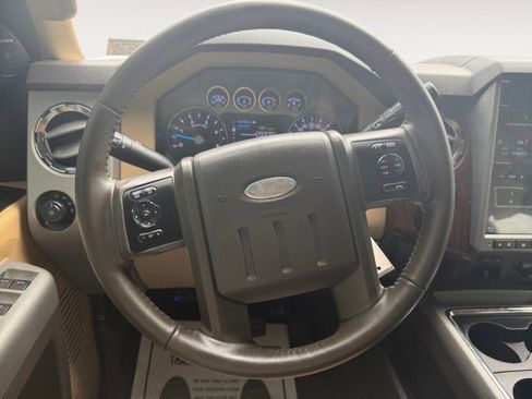 Used 2013 Ford F350 Lariat w/ Lariat Ultimate Pkg image 10